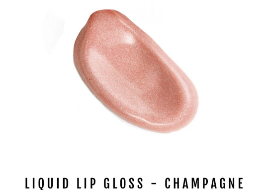 Perfect Storm Lipgloss Champagne