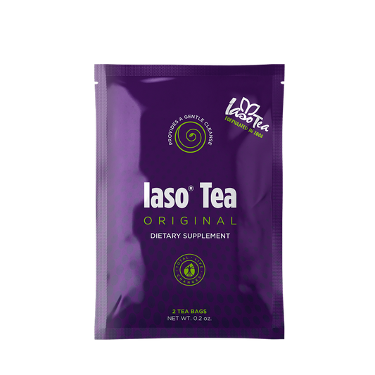 Iaso Tea 9herbs